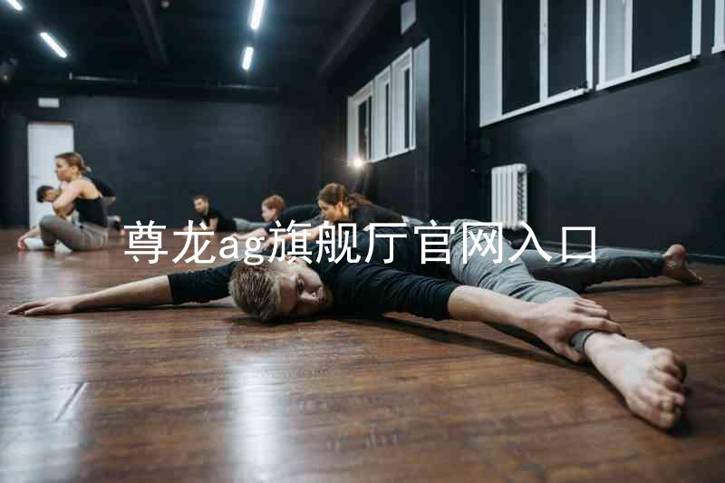 尊龙ag旗舰厅官网入口
